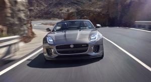 Jaguar F-Type R-Dynamic Convertible 2017 года (WW)